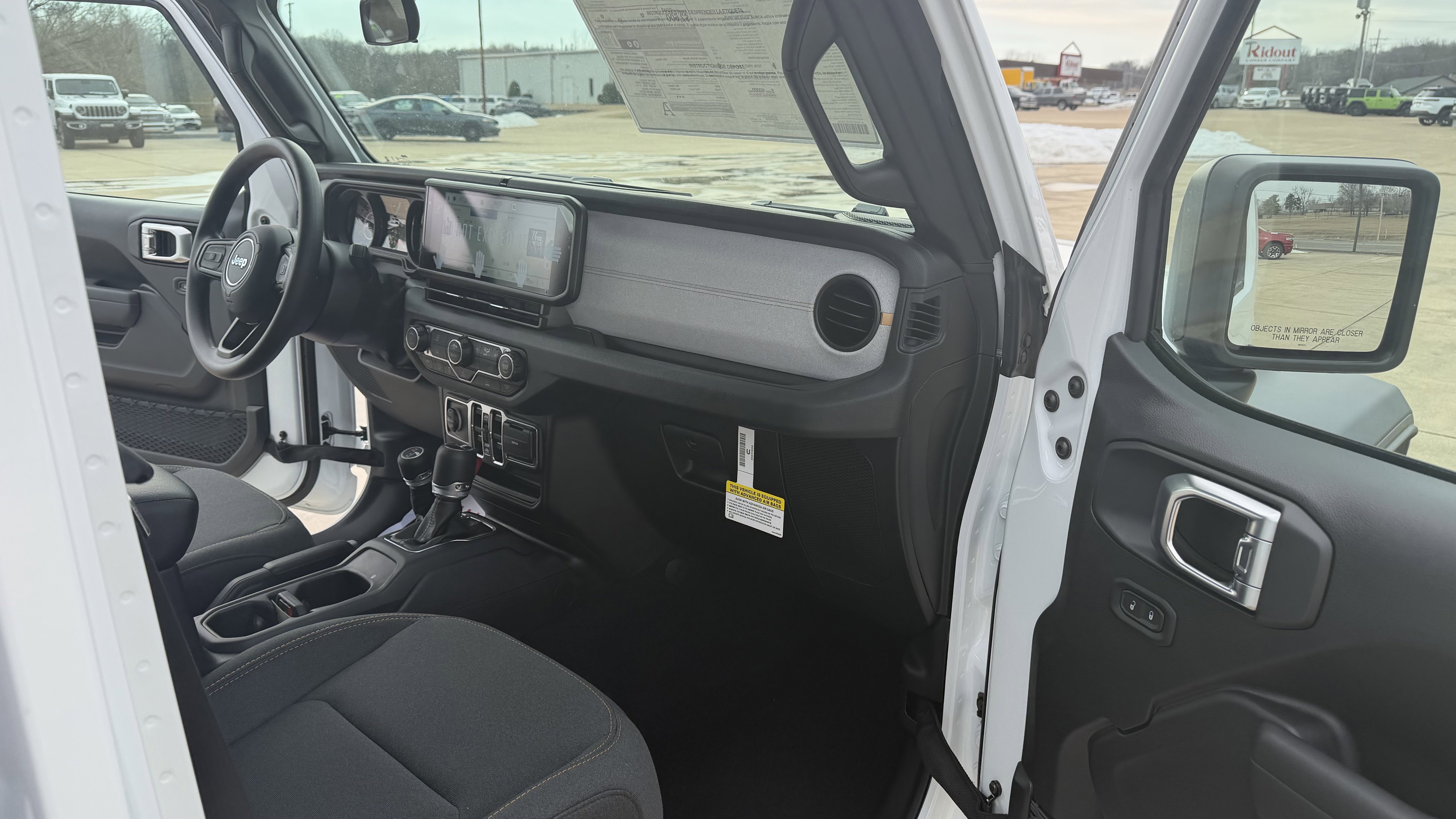 New 2026 Jeep Gladiator Sport image 26