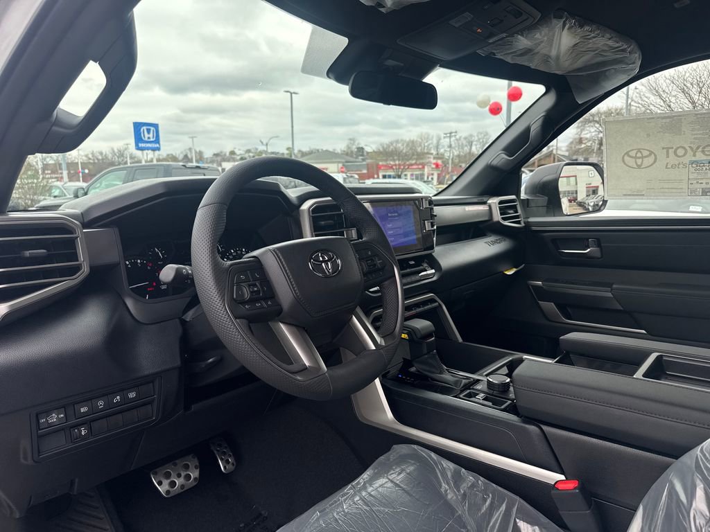 New 2026 Toyota Tundra SR5 AWD/4WD image 17