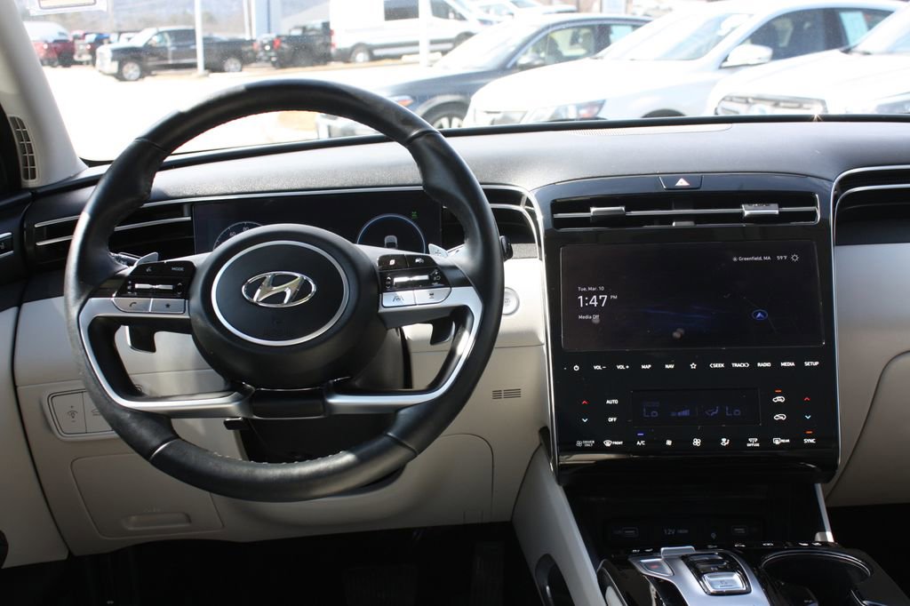 Used 2023 Hyundai Tucson Limited image 19