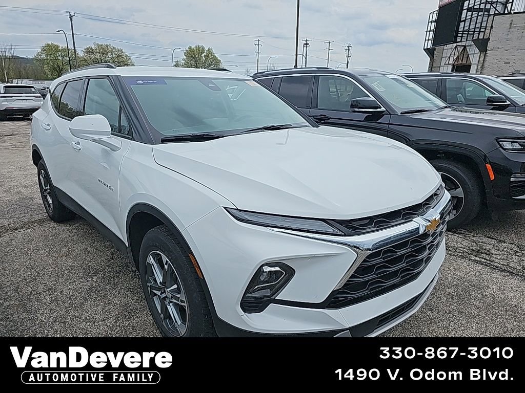Used 2024 Chevrolet Blazer LT w/ Convenience Package image 1