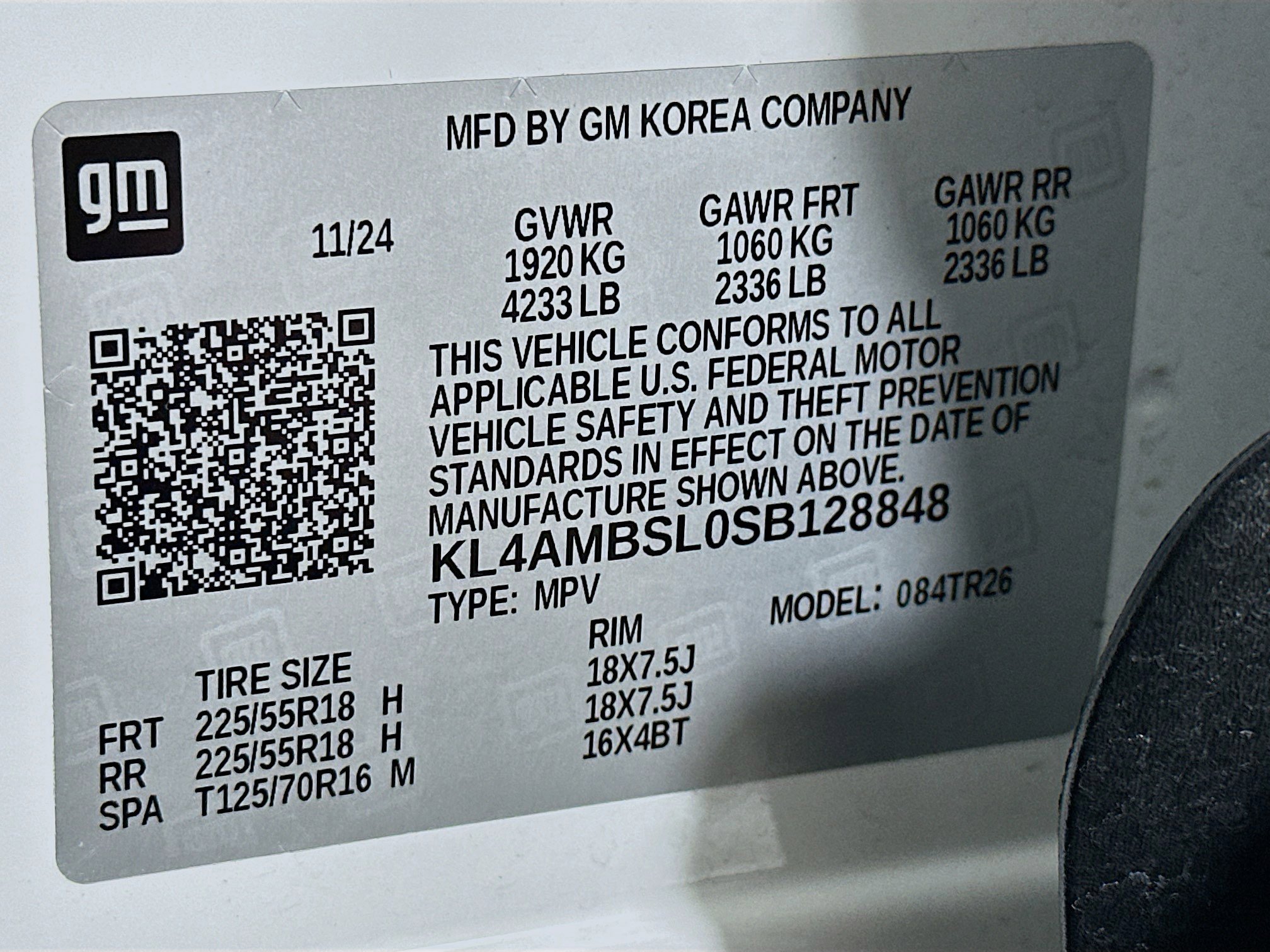 Used 2025 Buick Encore GX Preferred image 12