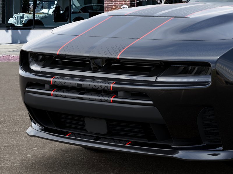 New 2026 Dodge Charger R/T w/ Blacktop Package AWD/4WD image 11
