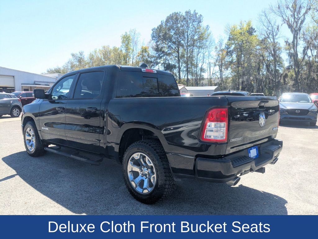 Used 2021 RAM 1500 Big Horn image 6