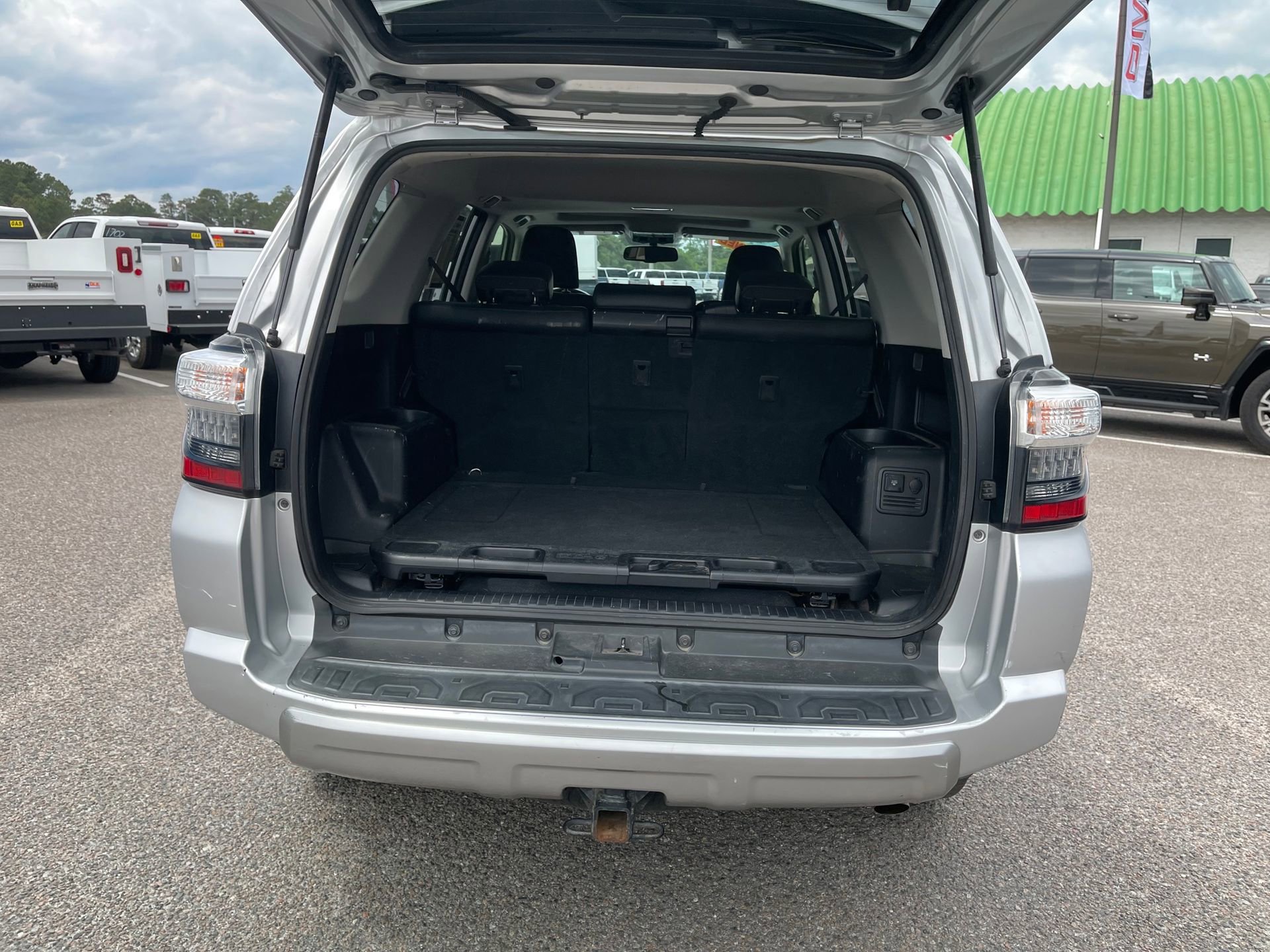 Used 2016 Toyota 4Runner Trail Premium AWD/4WD image 22