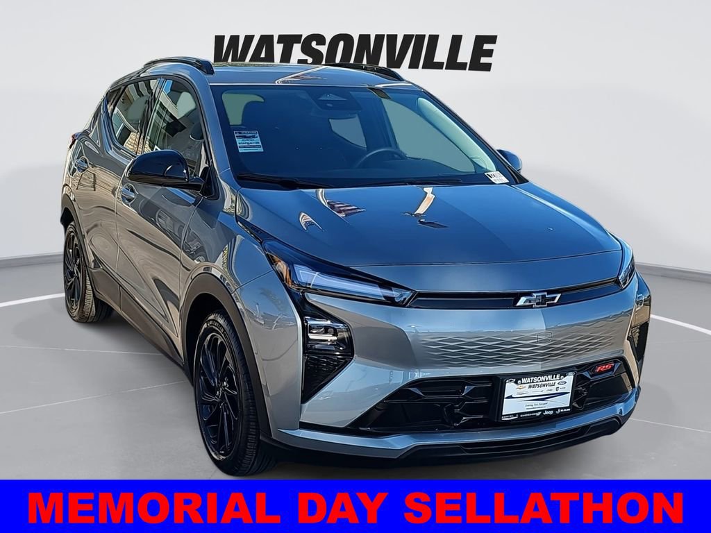 New 2027 Chevrolet Bolt RS w/ Technology Package FWD image 1