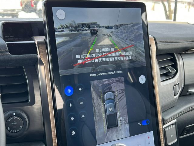 New 2025 Ford F150 Lightning Lariat image 33