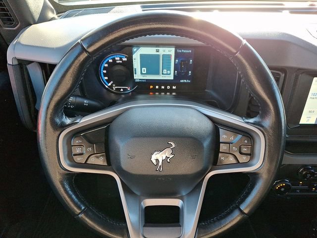 Certified 2021 Ford Bronco Big Bend image 20