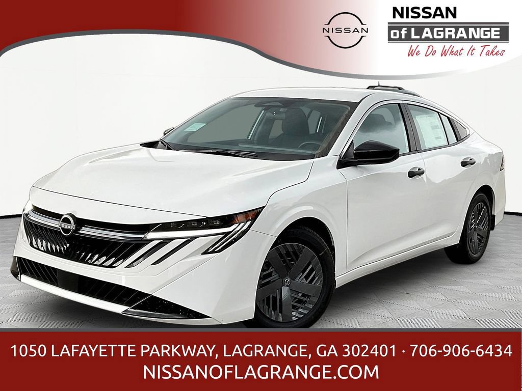 New 2027 Nissan Sentra S w/ Floor Mat Package