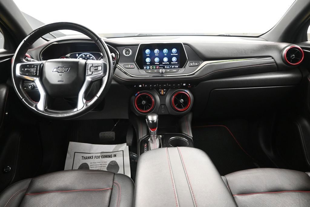 Used 2022 Chevrolet Blazer RS AWD/4WD image 32