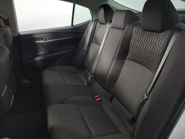 Used 2025 Toyota Camry LE FWD image 17