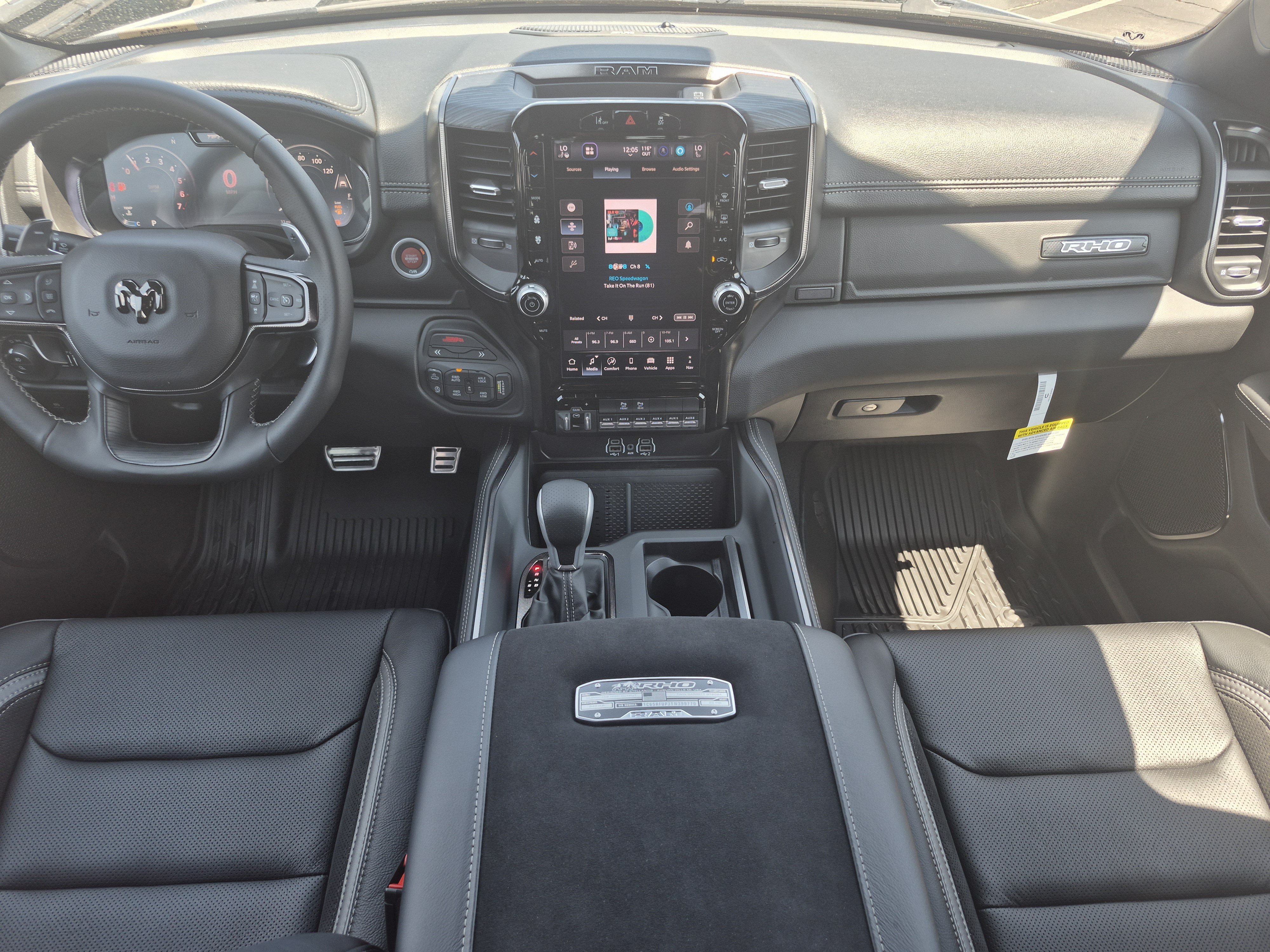 New 2026 RAM 1500 RHO AWD/4WD image 20