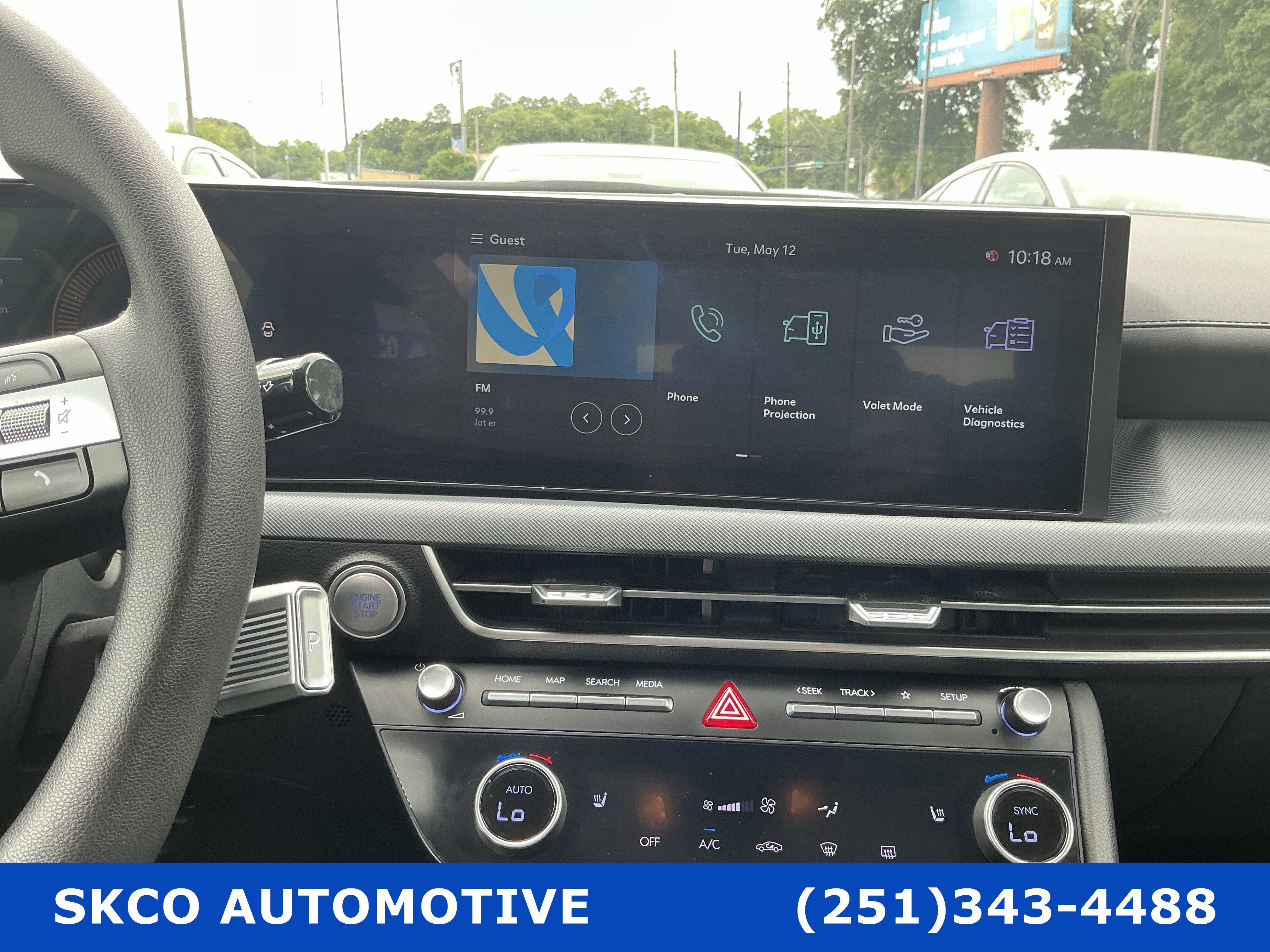 Used 2025 Hyundai Sonata SEL FWD image 16