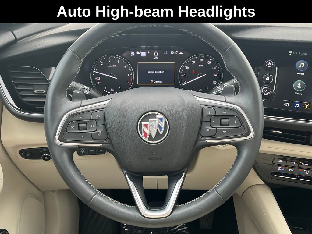 Used 2022 Buick Envision Avenir w/ Technology Package II image 20