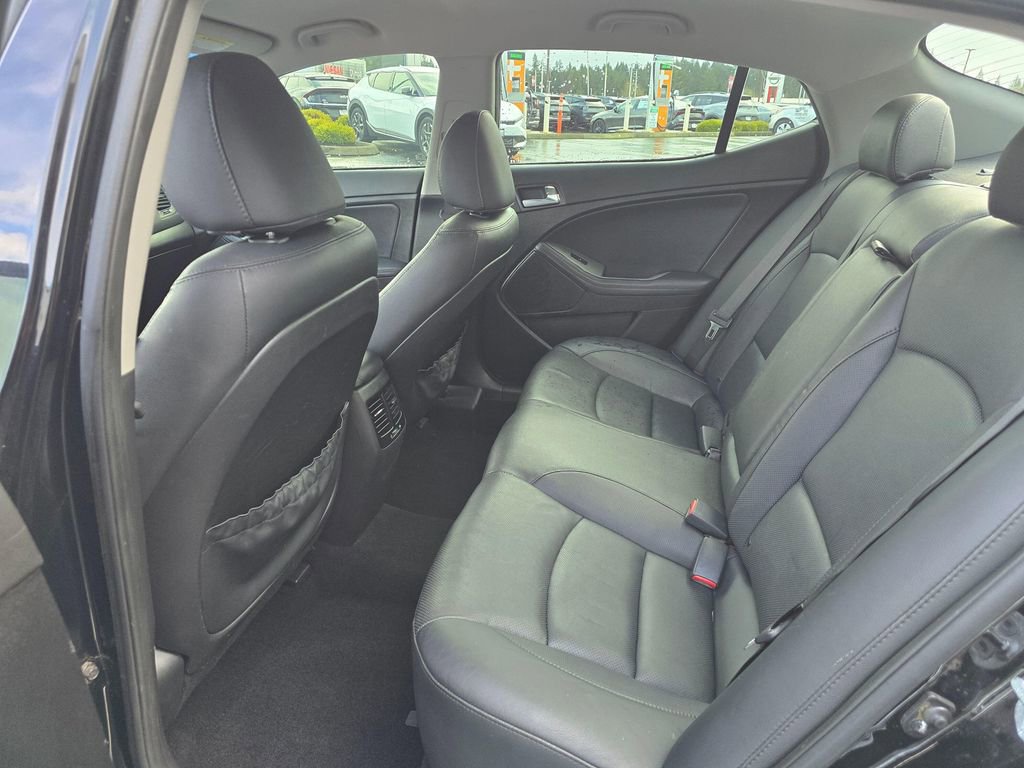 Used 2015 Kia Optima SX image 10