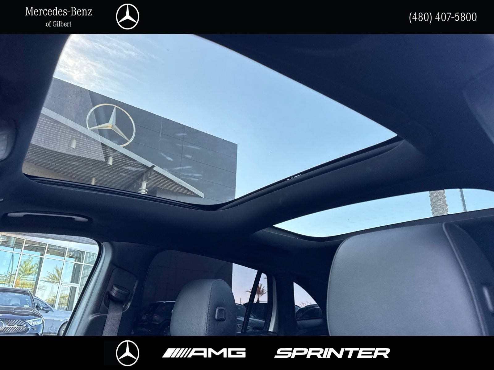 Certified 2025 Mercedes-Benz GLA 250 w/ Exclusive Package image 14