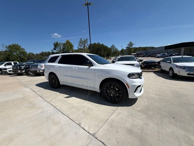 Used 2025 Dodge Durango GT w/ Blacktop Package RWD image 9
