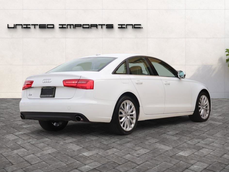 Used 2014 Audi A6 2.0T Premium FWD image 7