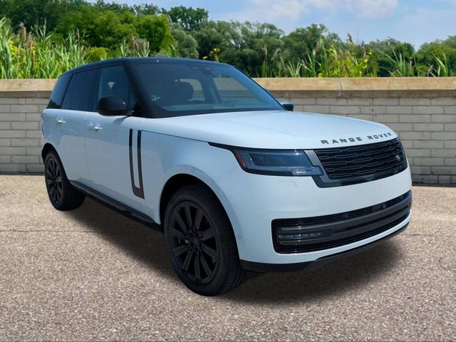 New 2026 Land Rover Range Rover SE AWD/4WD image 3