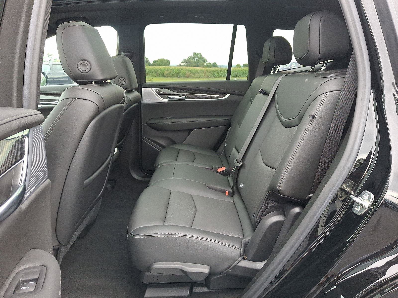 Certified 2024 Cadillac XT6 Sport image 10