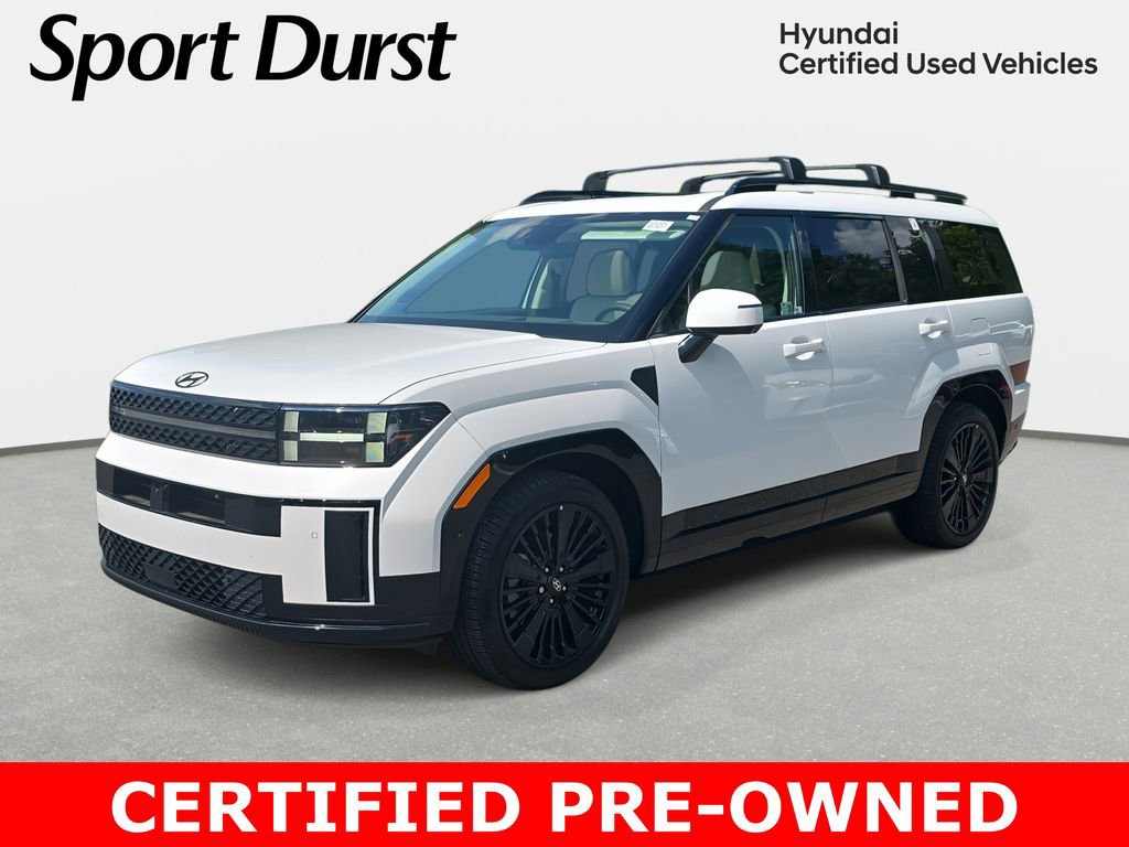 Used 2025 Hyundai Santa Fe Calligraphy
