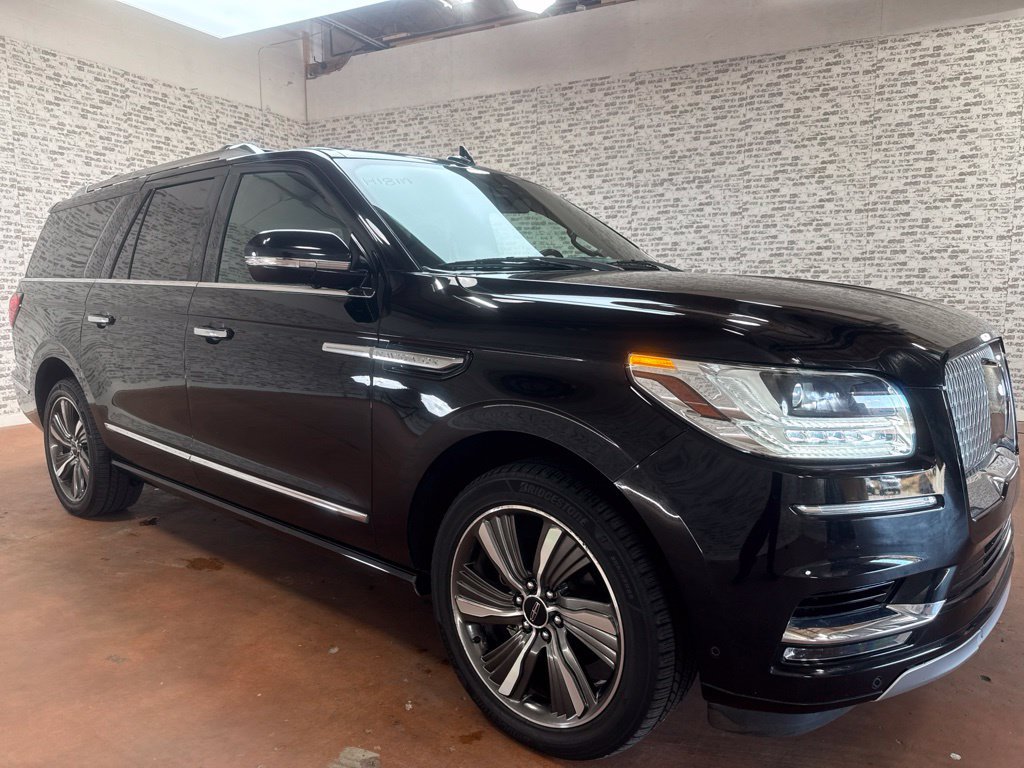 Used 2019 Lincoln Navigator L Reserve w/ Cargo Package