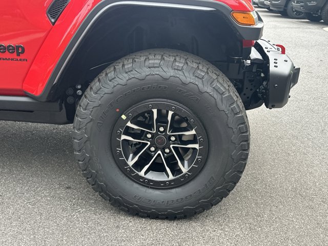 New 2026 Jeep Wrangler Unlimited Rubicon AWD/4WD image 13