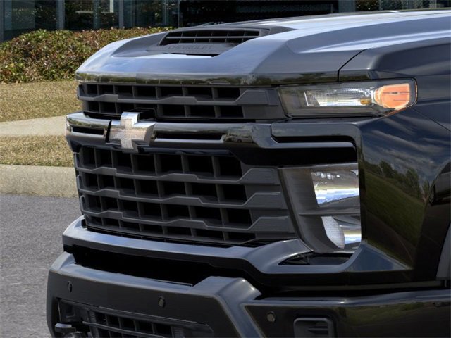 New 2026 Chevrolet Silverado 2500 Custom w/ Custom Value Package image 13