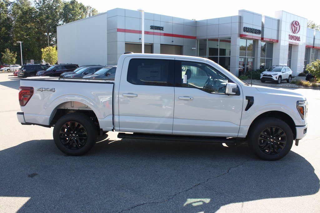 New 2025 Ford F150 Lariat image 4