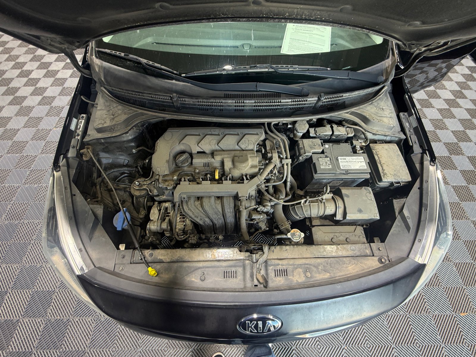 Used 2020 Kia Rio S image 22