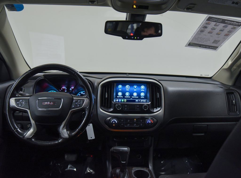 Used 2021 GMC Canyon Elevation image 24