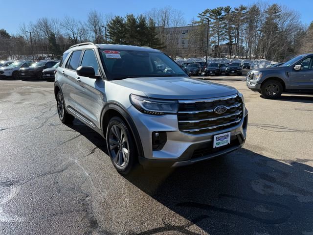 Used 2025 Ford Explorer Active w/ Active Comfort Package