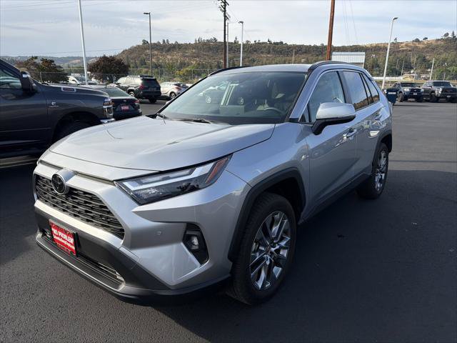 Certified 2025 Toyota RAV4 XLE Premium w/ Weather Package