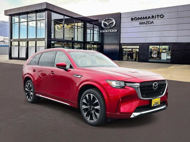 New 2026 MAZDA CX-90 3.3 Turbo S w/ Premium Plus AWD/4WD image 1