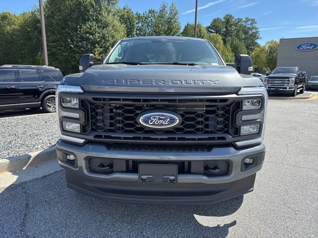 New 2026 Ford F350 XL w/ STX Appearance Package image 4