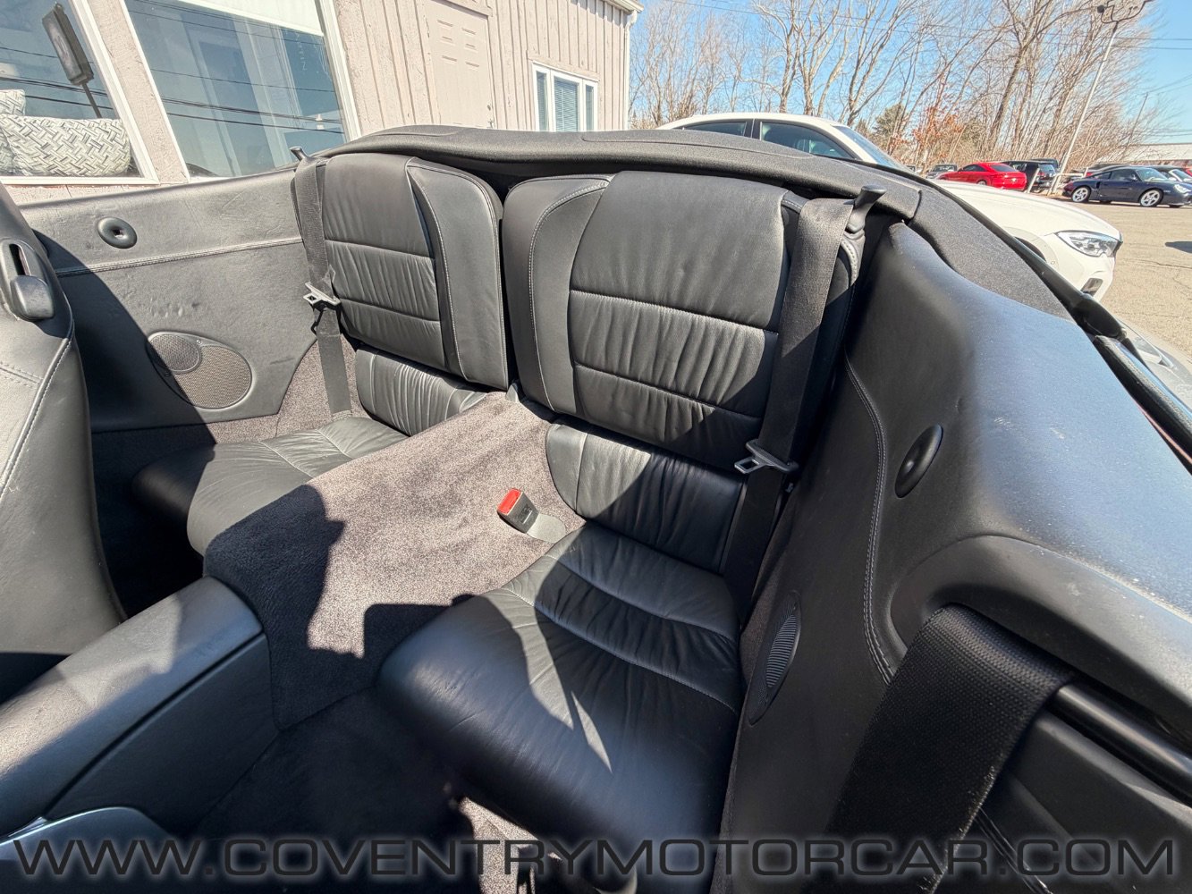 Used 2004 Porsche 911 Turbo AWD/4WD image 32