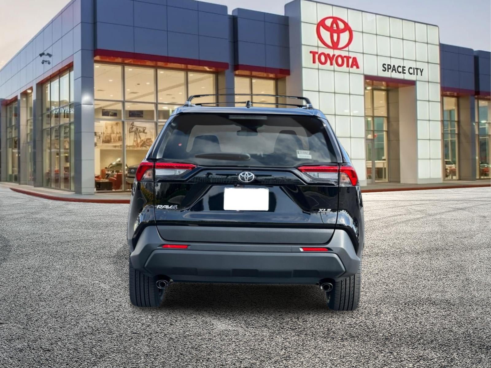 New 2025 Toyota RAV4 XLE Premium FWD image 5