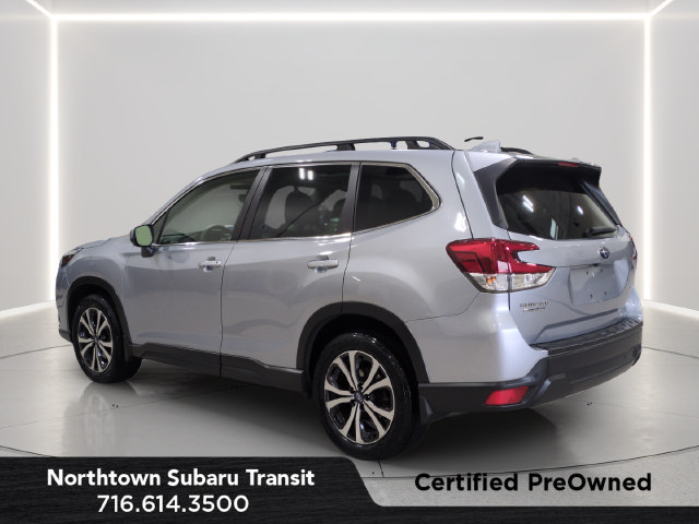 Certified 2023 Subaru Forester Limited AWD/4WD image 3