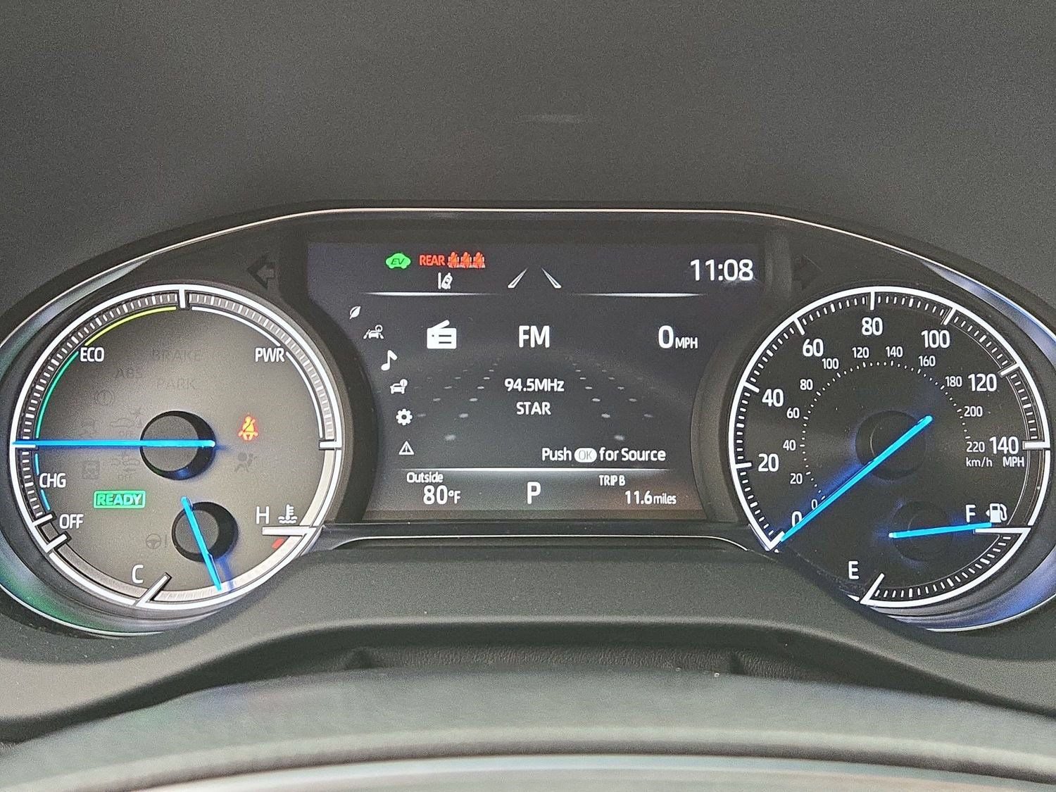 Certified 2024 Toyota Venza Nightshade AWD/4WD image 14