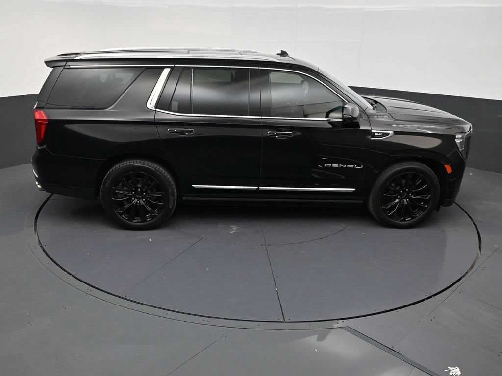 Used 2021 GMC Yukon Denali w/ Denali Ultimate Package AWD/4WD image 17
