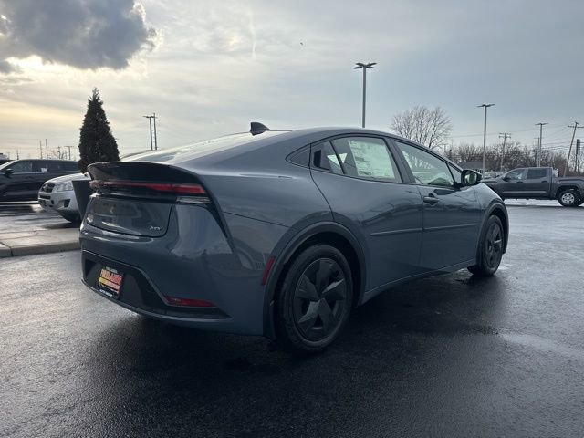 New 2026 Toyota Prius LE image 7