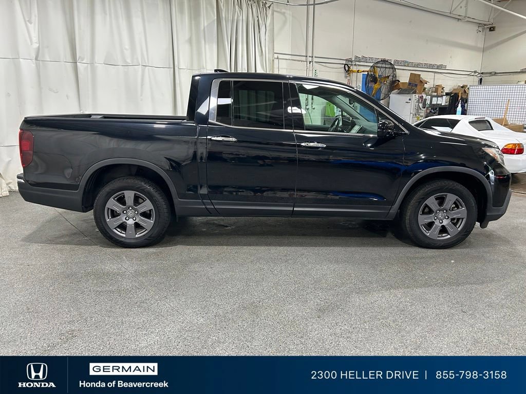 Used 2020 Honda Ridgeline RTL-E image 9