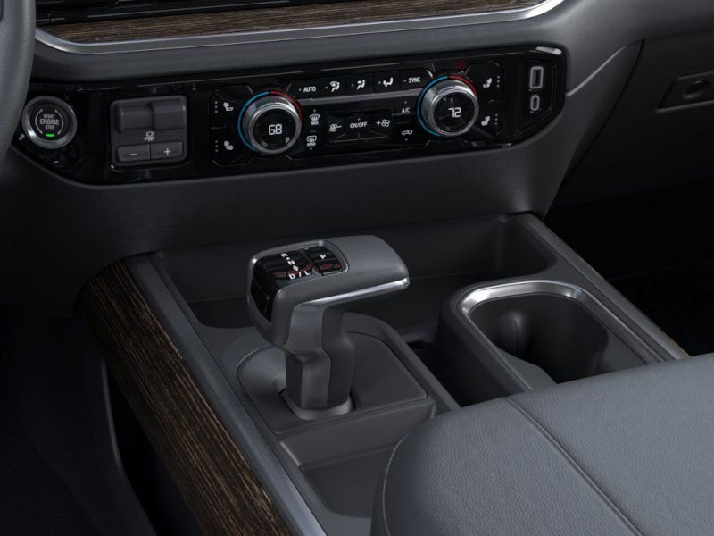 New 2025 GMC Sierra 1500 Elevation image 23