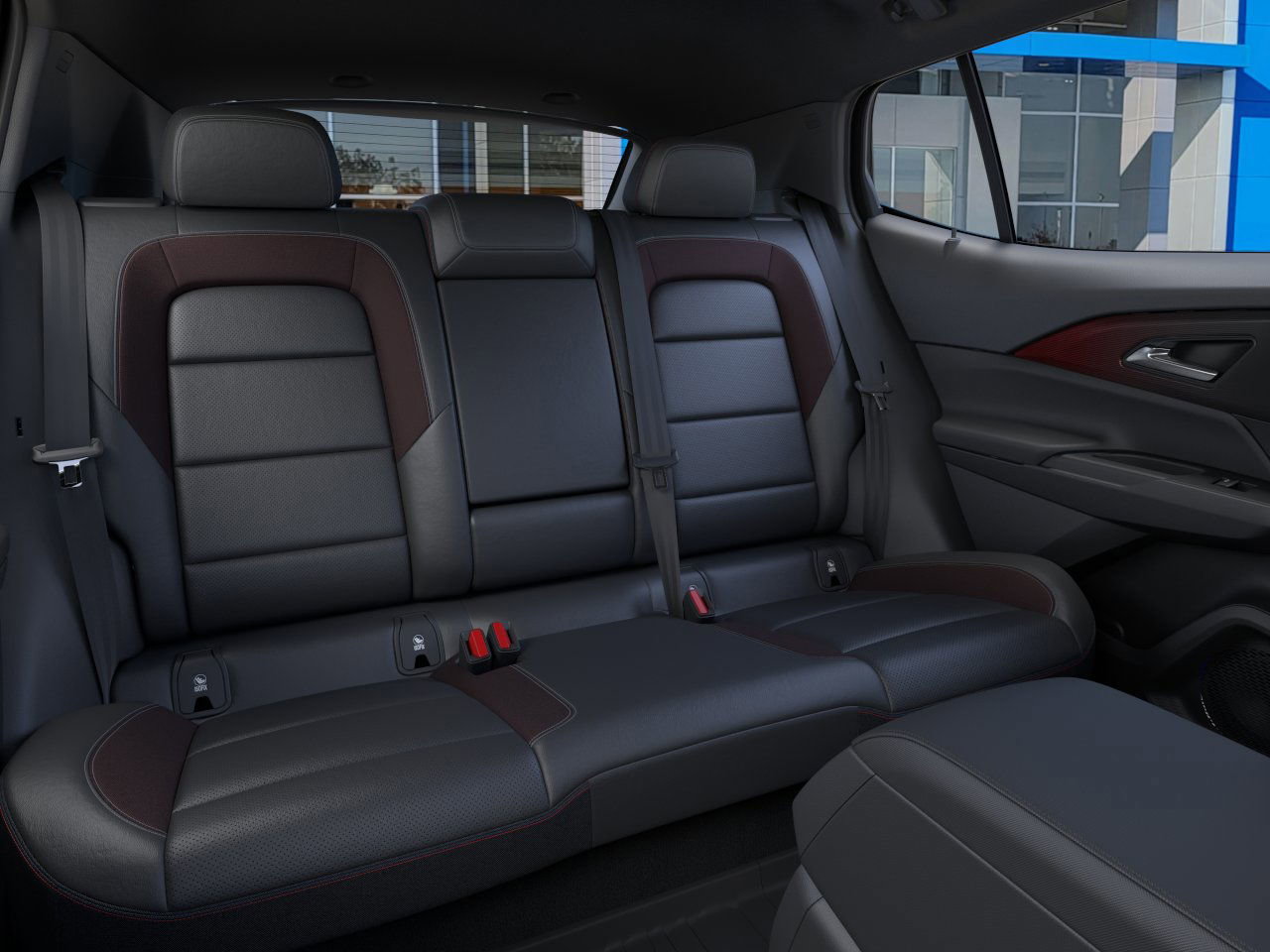 New 2025 Chevrolet Equinox EV RS w/ Convenience Package II image 41