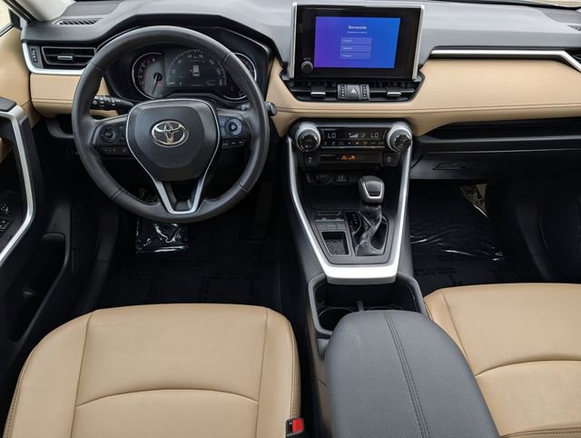 Used 2023 Toyota RAV4 XLE Premium FWD image 11