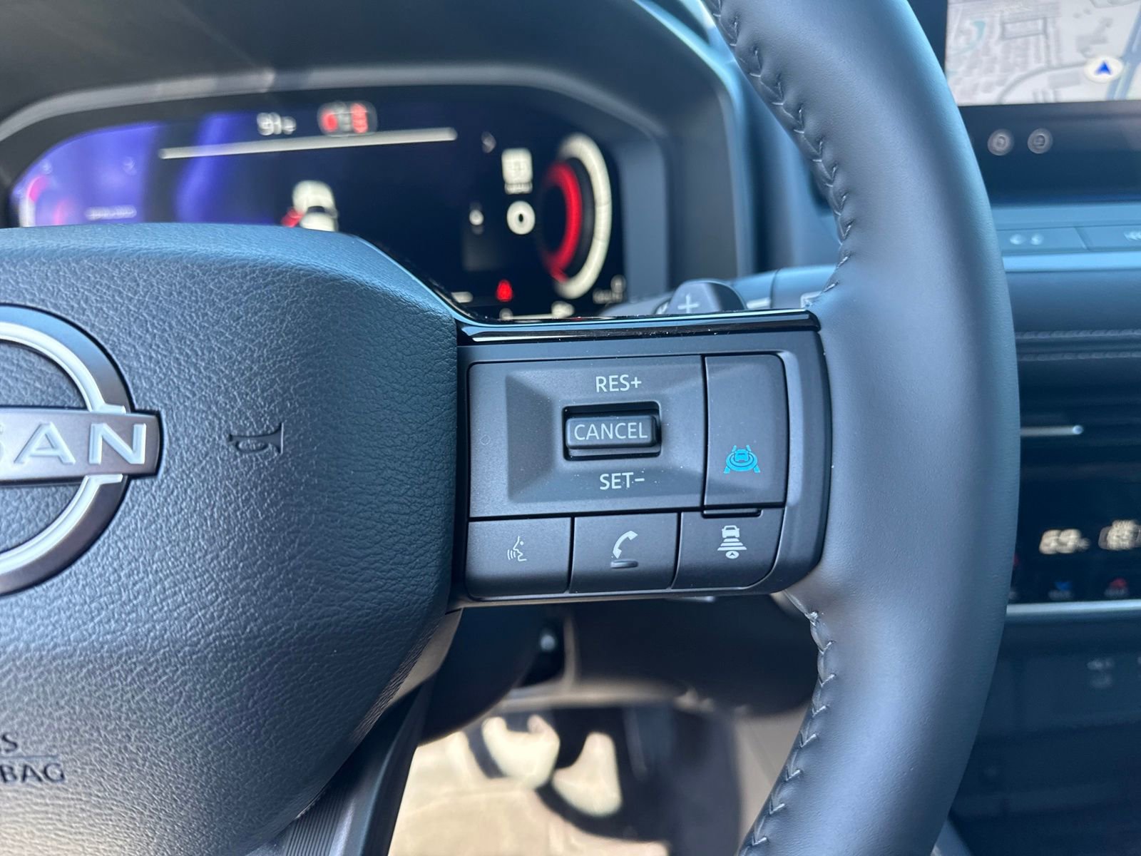 Certified 2026 Nissan Rogue Platinum w/ Platinum Premium Package image 16