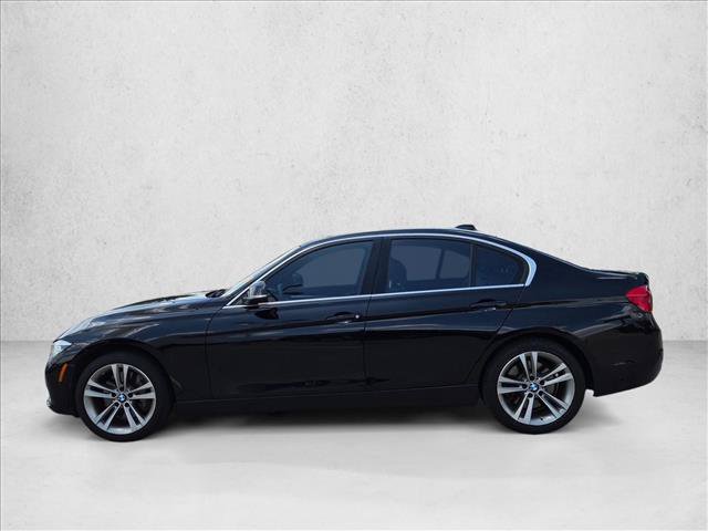Used 2017 BMW 340i Sedan RWD image 3