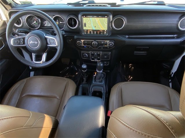 Used 2023 Jeep Wrangler Unlimited Sahara image 24