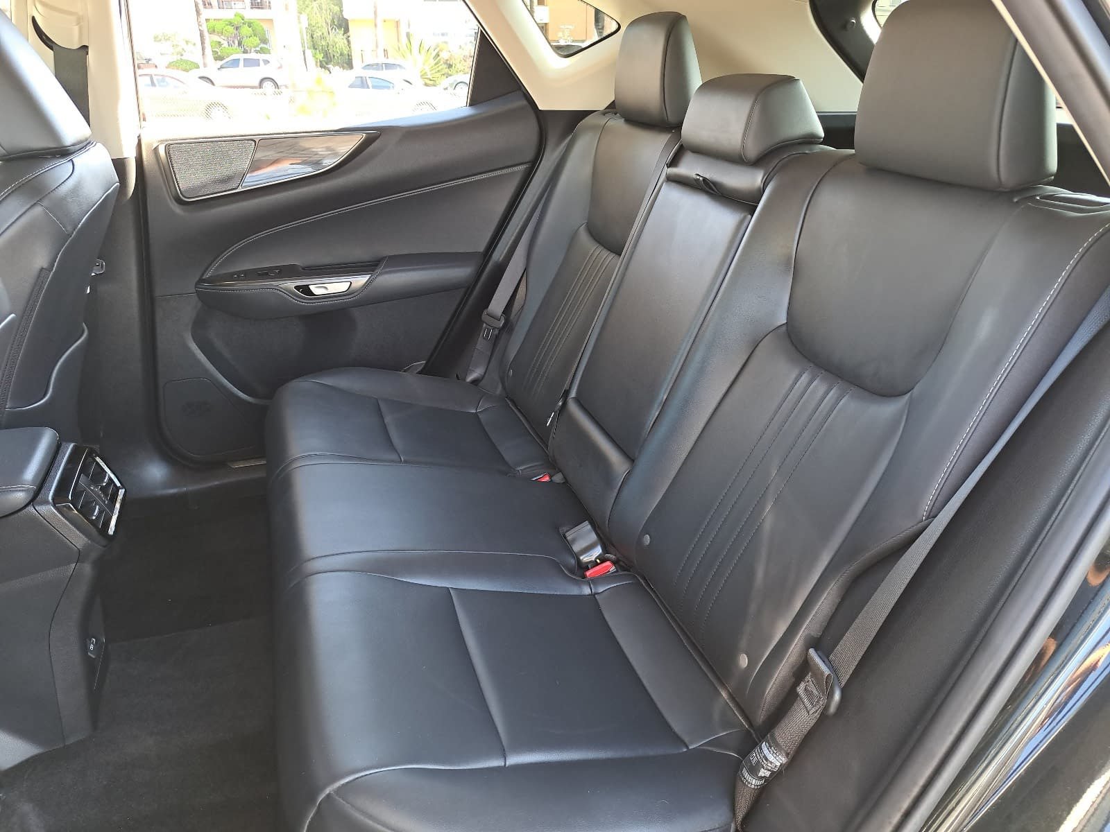 Used 2026 Lexus NX 350h AWD w/ Accessory Package (2T) image 16