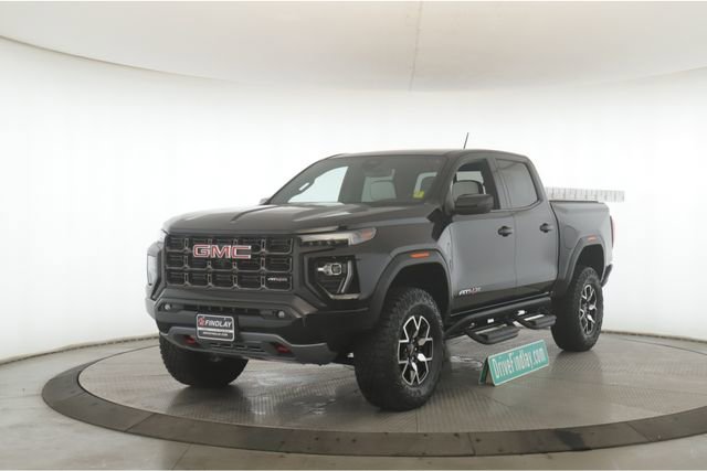 Used 2024 GMC Canyon AT4X image 10