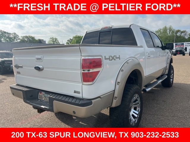 Used 2010 Ford F150 King Ranch image 12